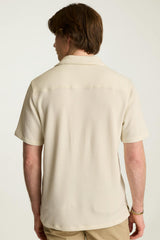 Waffle Cabana Shirt
