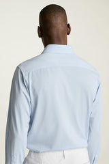 Tech Pique Button Down Shirt
