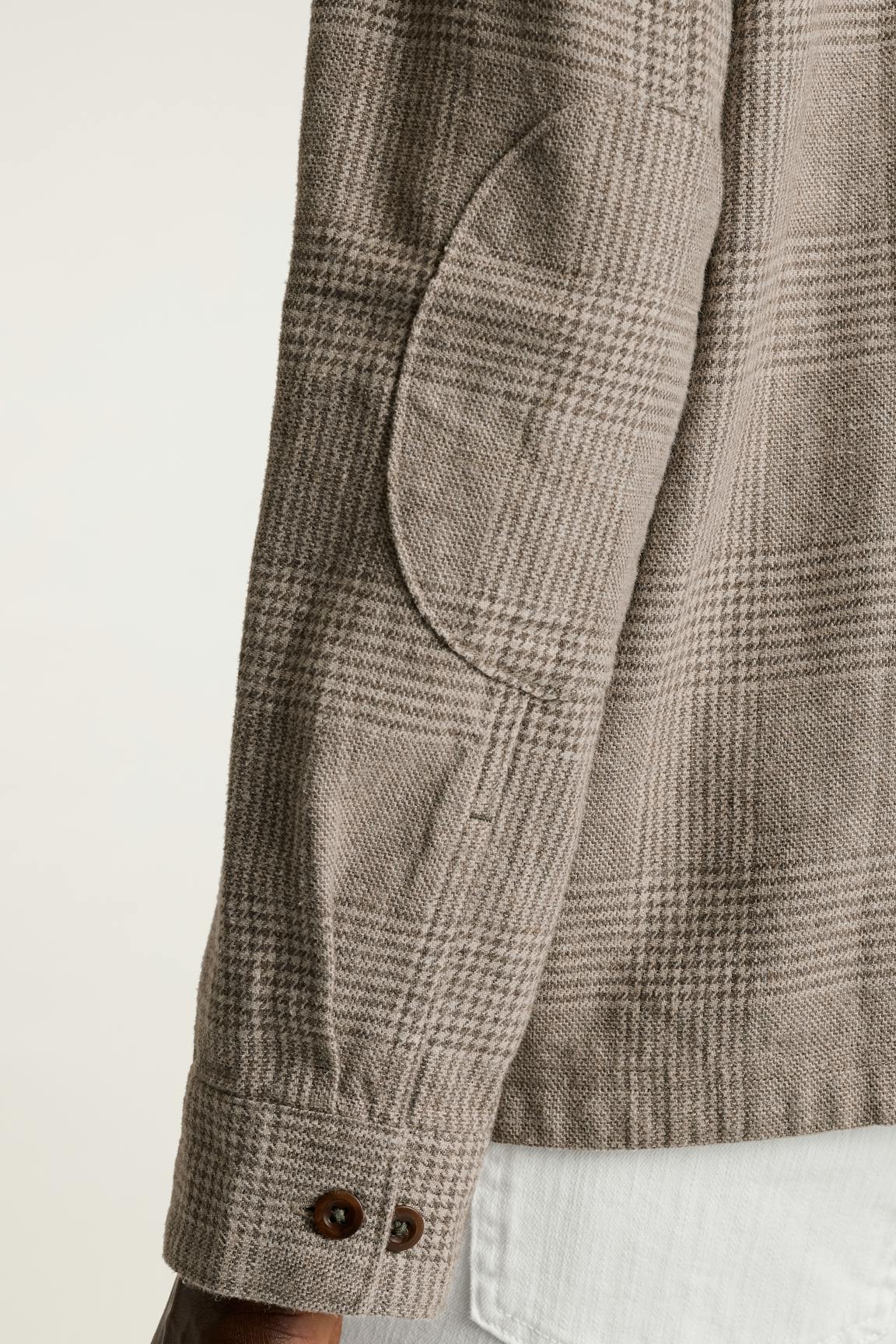 Nantucket Linen Overshirt
