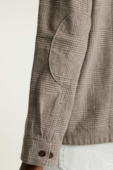 Nantucket Linen Overshirt