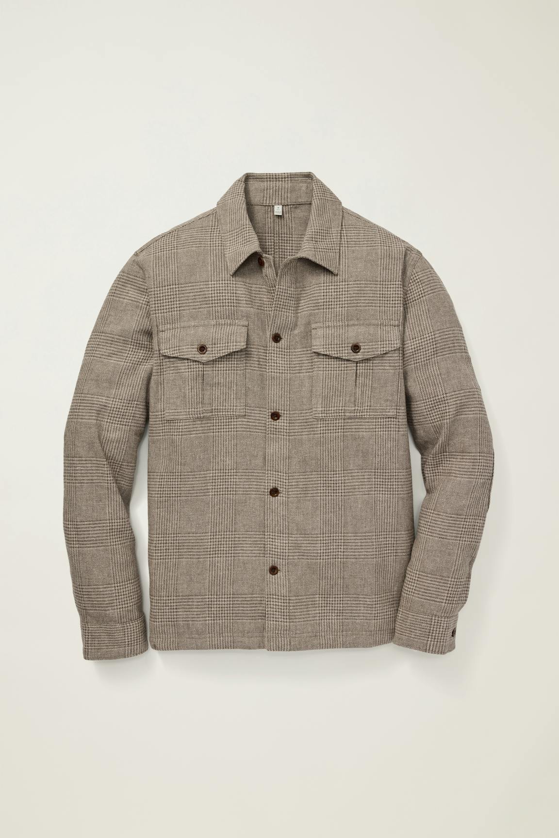 Nantucket Linen Overshirt