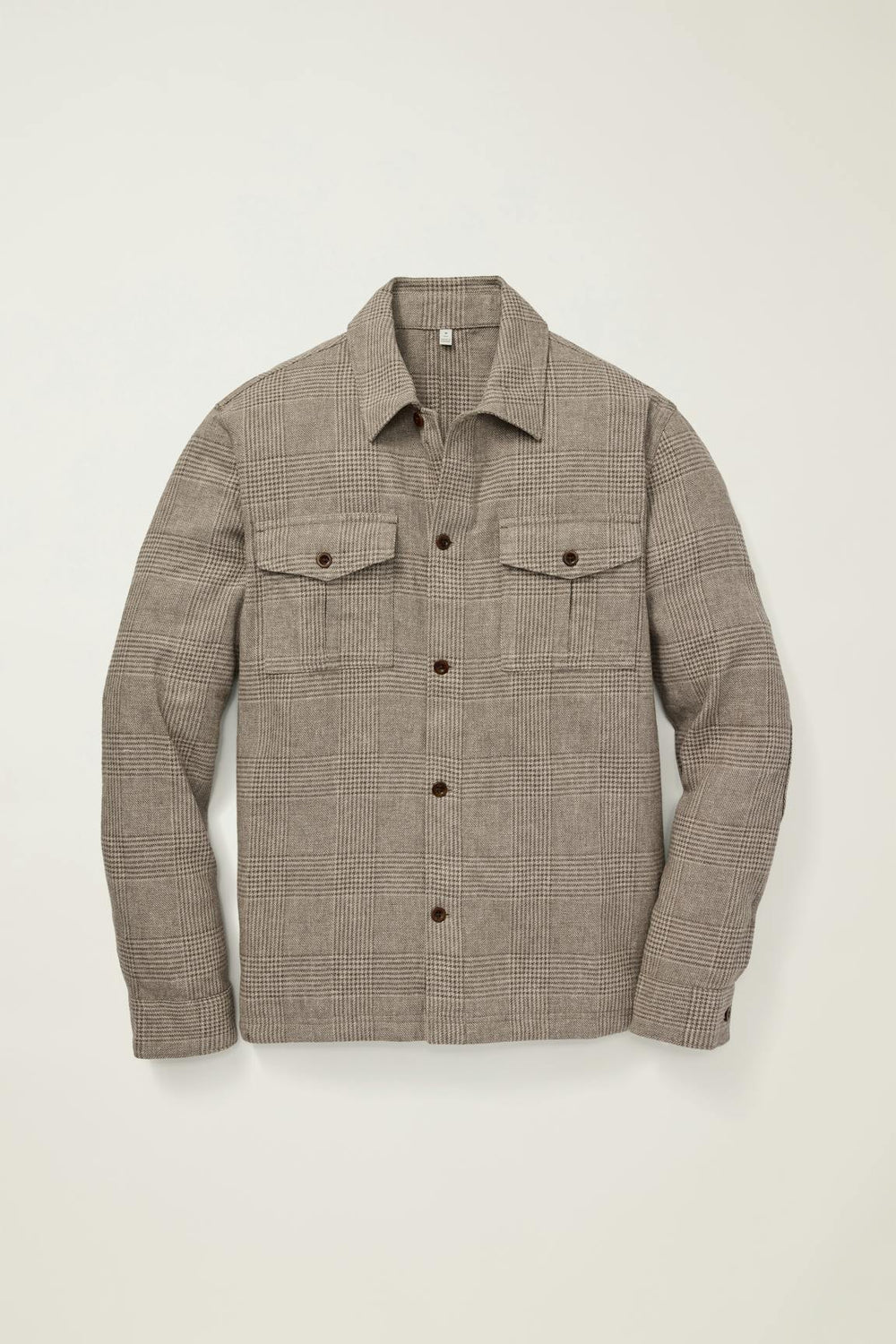Nantucket Linen Overshirt