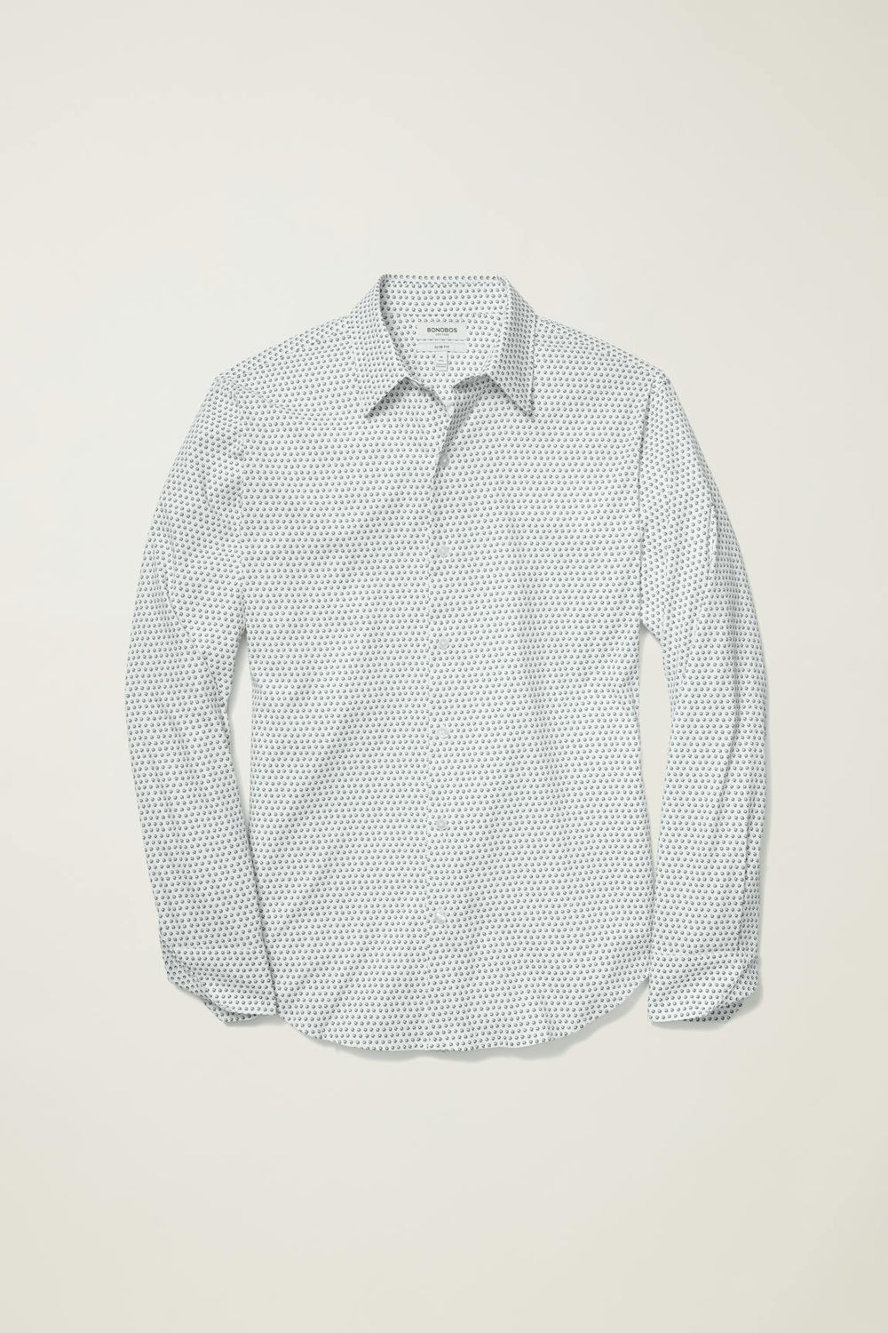 Tech Button Down Shirt