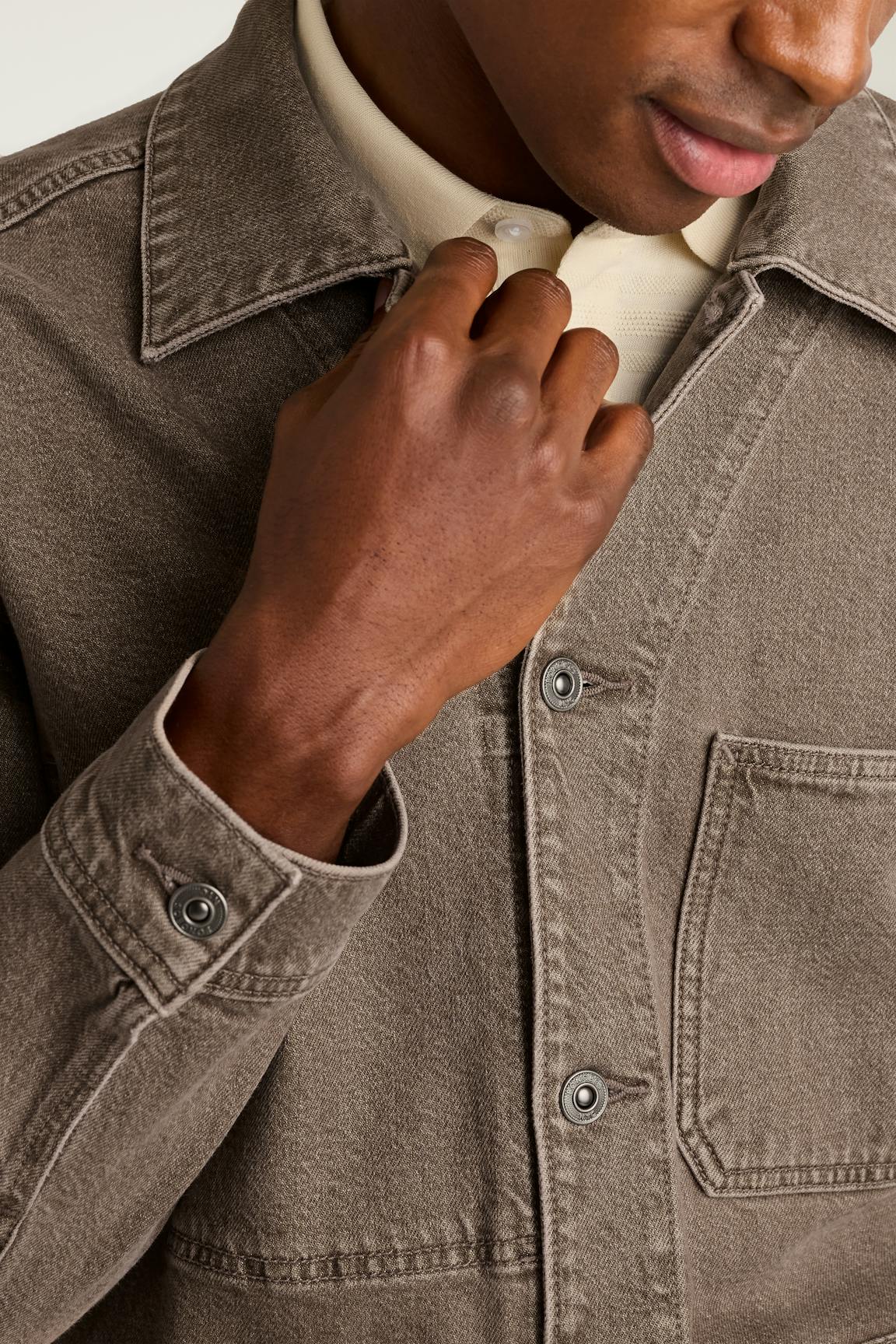 Gramercy Denim Beau Chore Jacket
