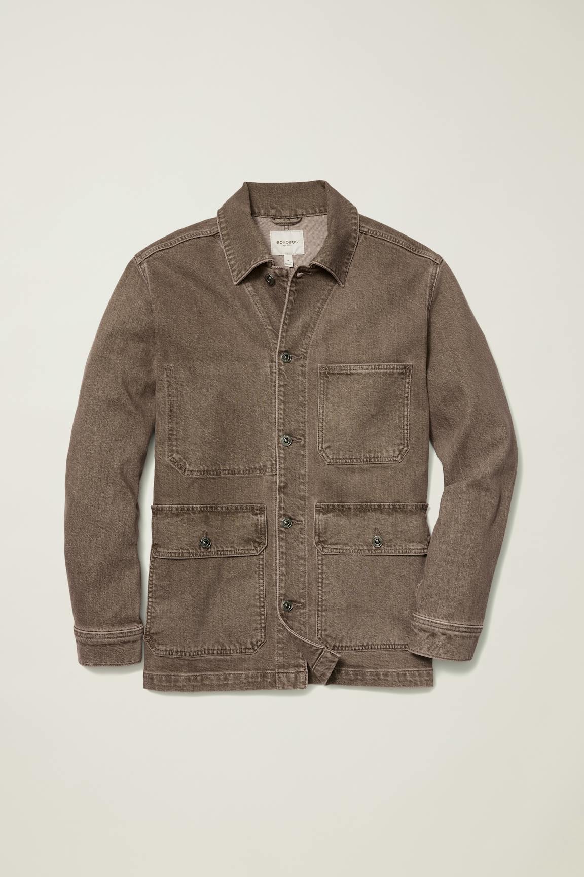 Gramercy Denim Beau Chore Jacket
