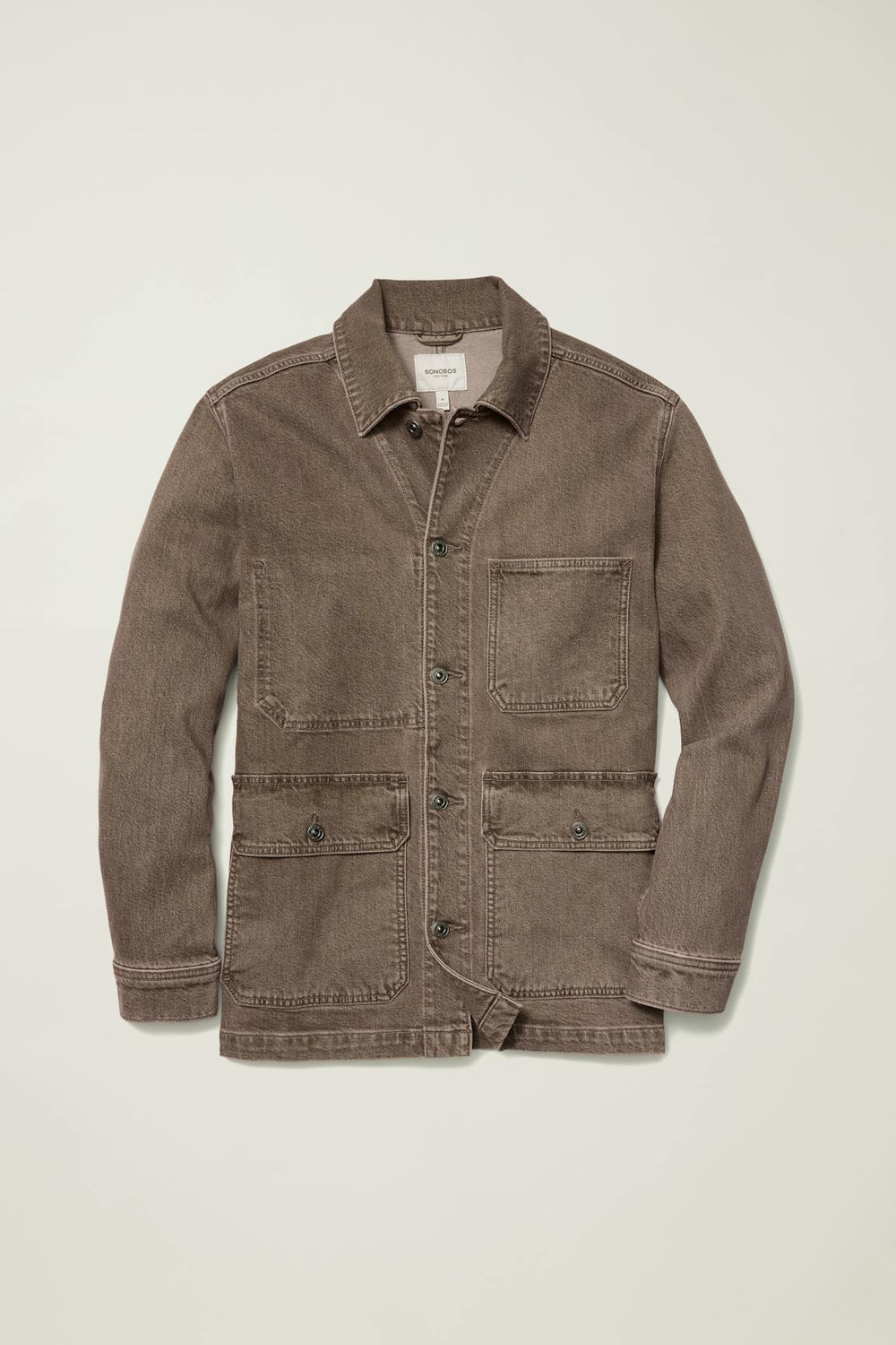 Gramercy Denim Beau Chore Jacket