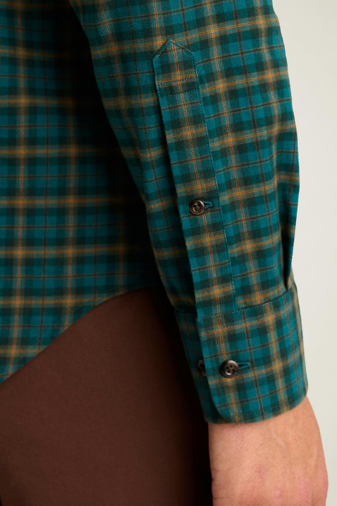 Everyday Lightweight Flannel Shirt
