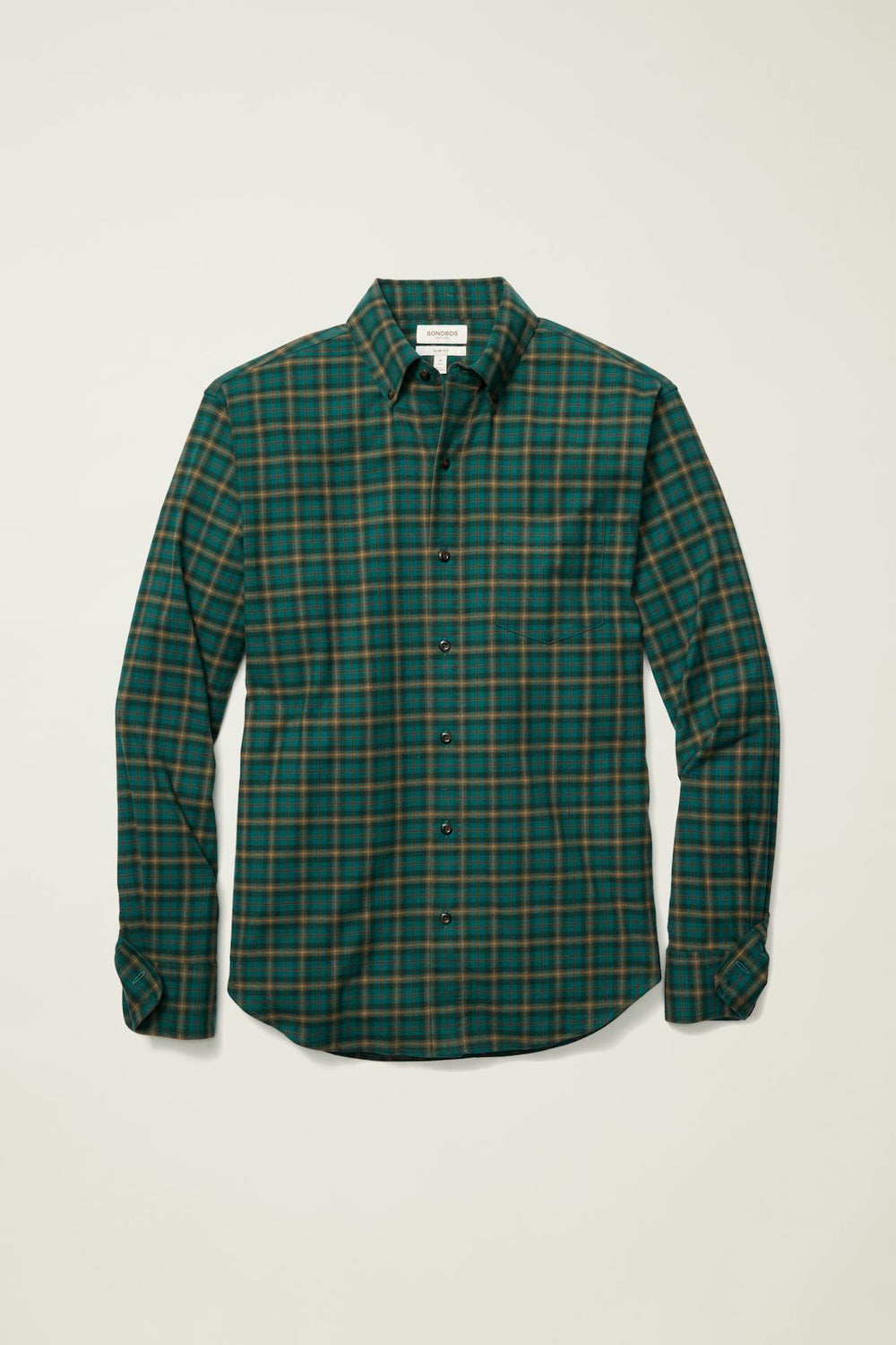 Everyday Lightweight Flannel Shirt