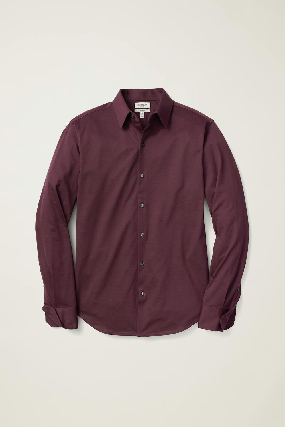Tech Pique Button Down Shirt