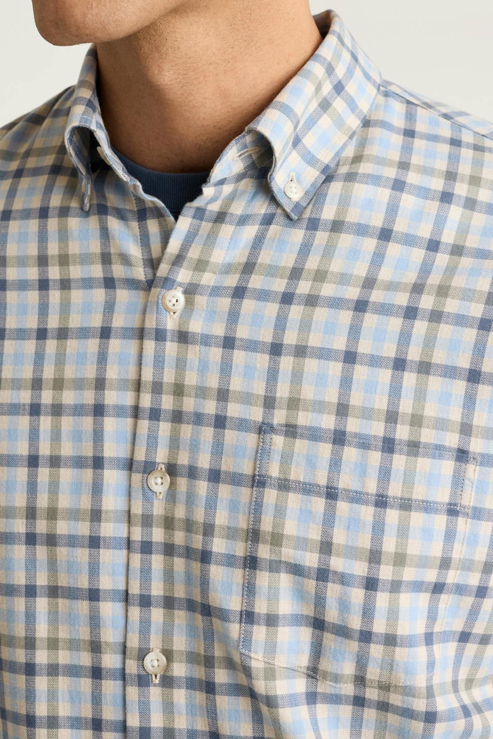 Everyday Lightweight Flannel Shirt