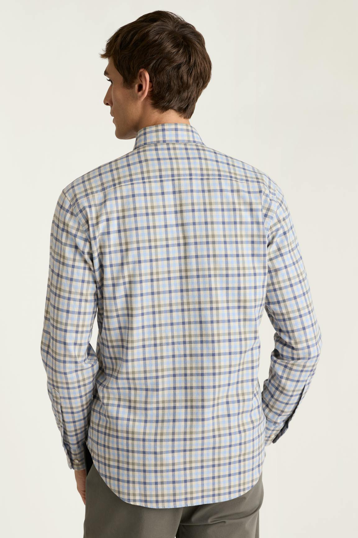 Everyday Lightweight Flannel Shirt