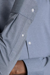 Tech Pique Button Down Shirt