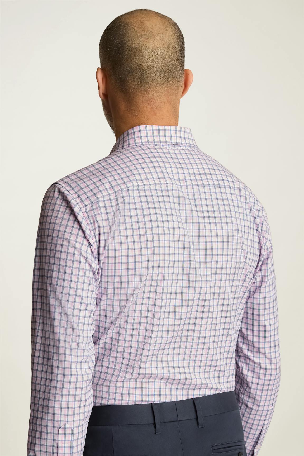 Tech Button Down Shirt