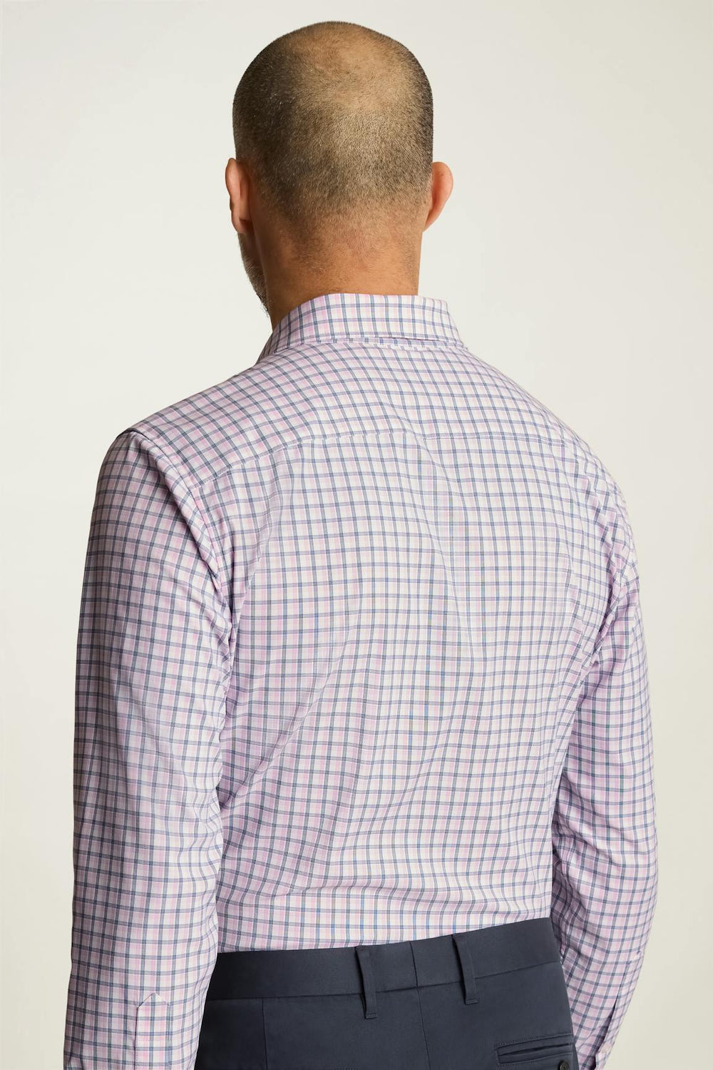 Tech Button Down Shirt