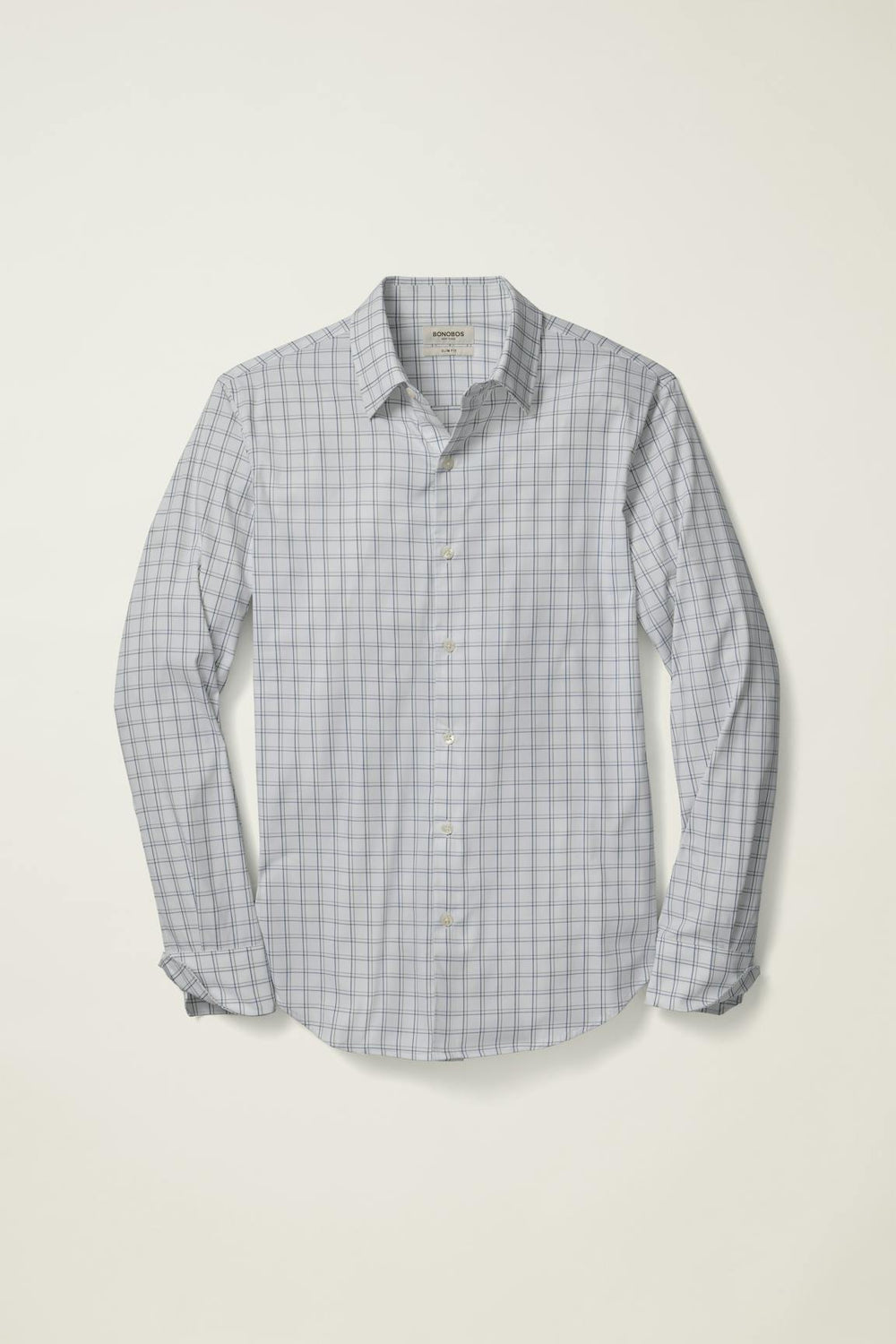 Tech Button Down Shirt