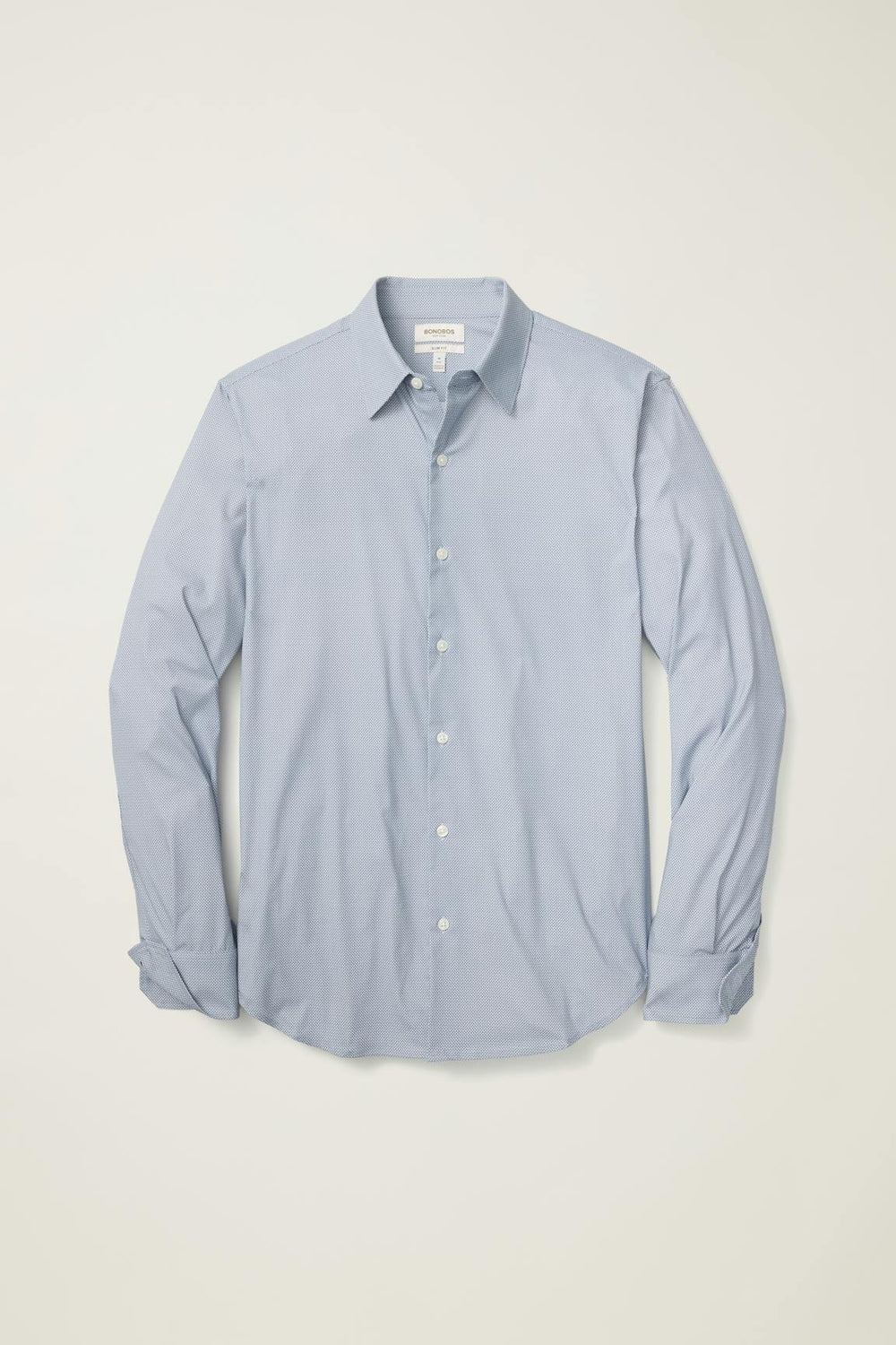 Tech Button Down Shirt