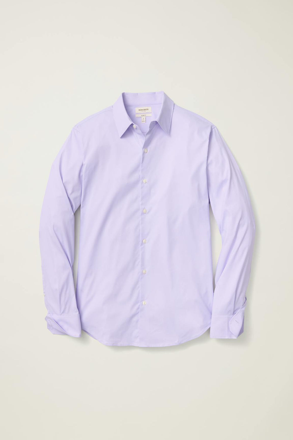 Tech Button Down Shirt