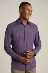 Tech Button Down Shirt