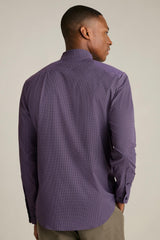 Tech Button Down Shirt
