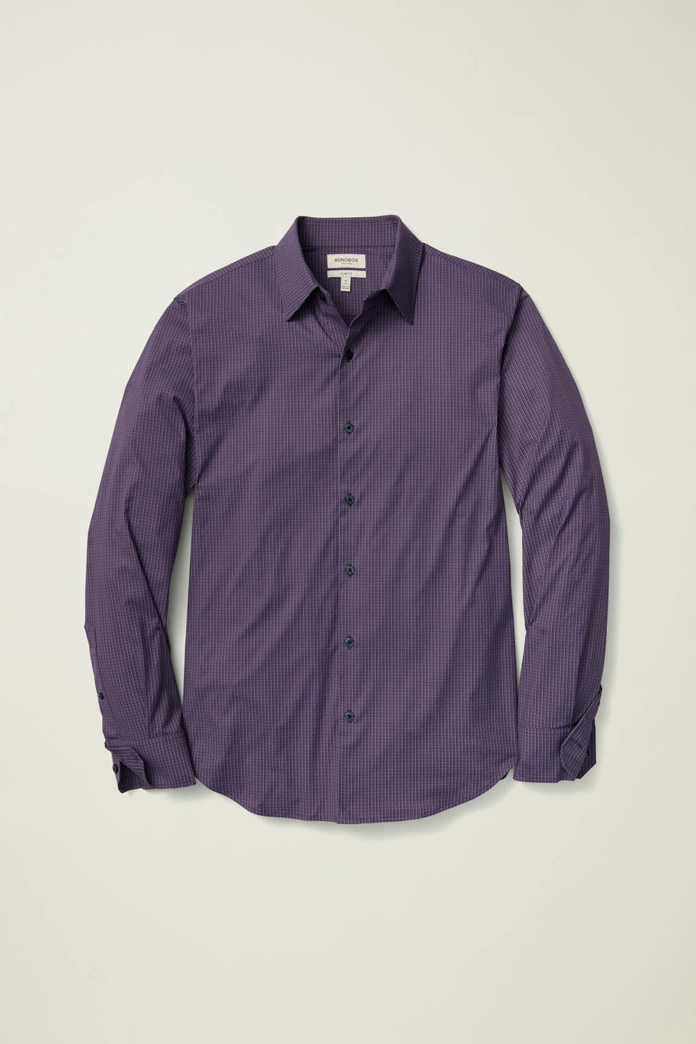 Tech Button Down Shirt