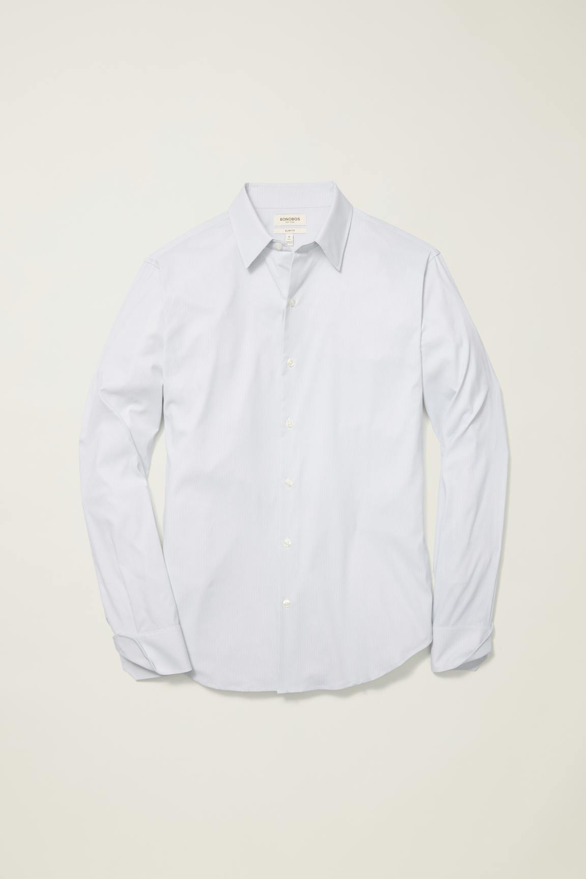 Tech Button Down Shirt