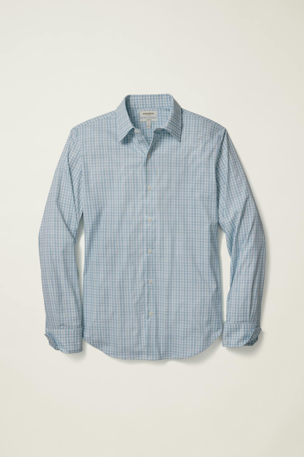 Tech Button Down Shirt