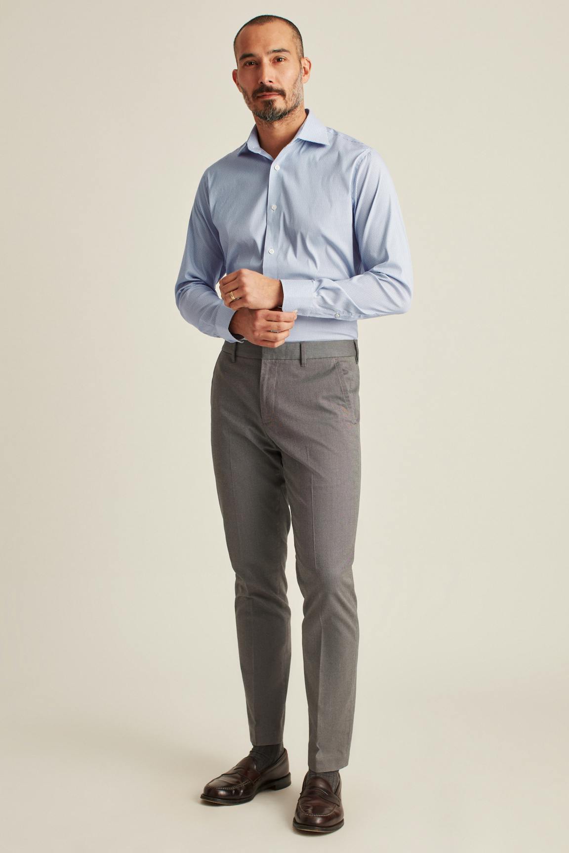 Jetsetter Stretch Dress Shirt