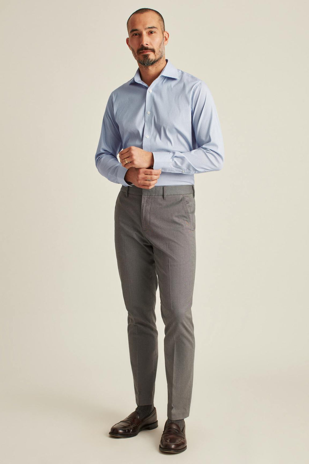 Jetsetter Stretch Dress Shirt