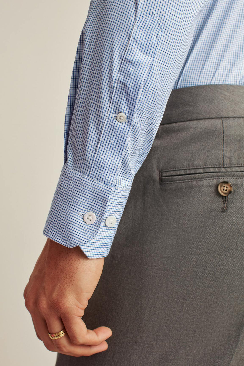 Jetsetter Stretch Dress Shirt