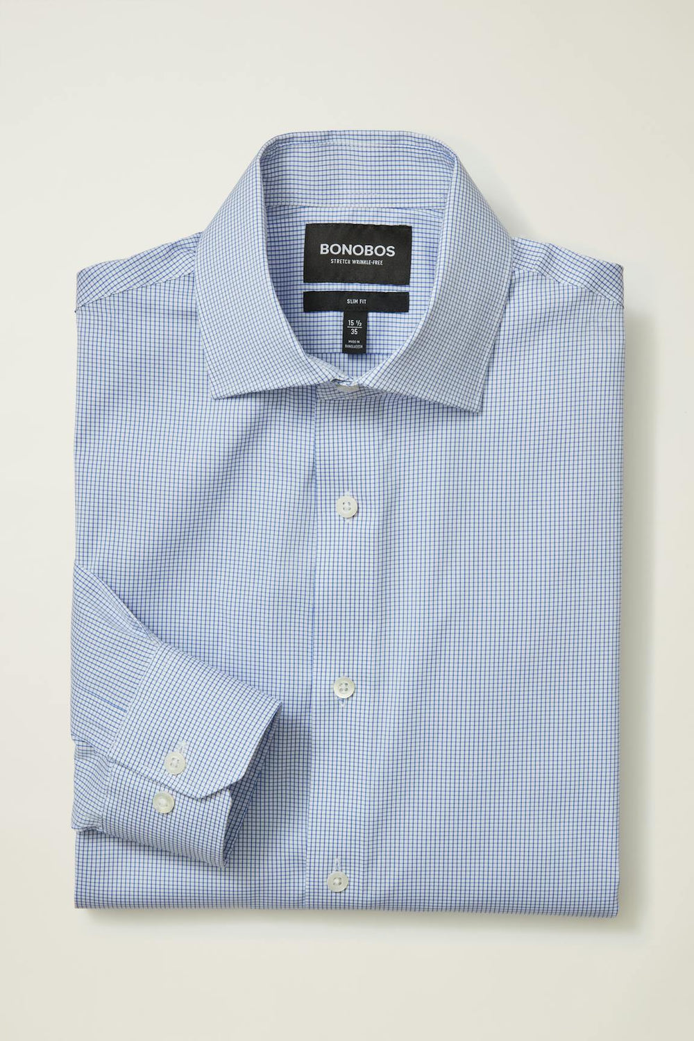 Jetsetter Stretch Dress Shirt