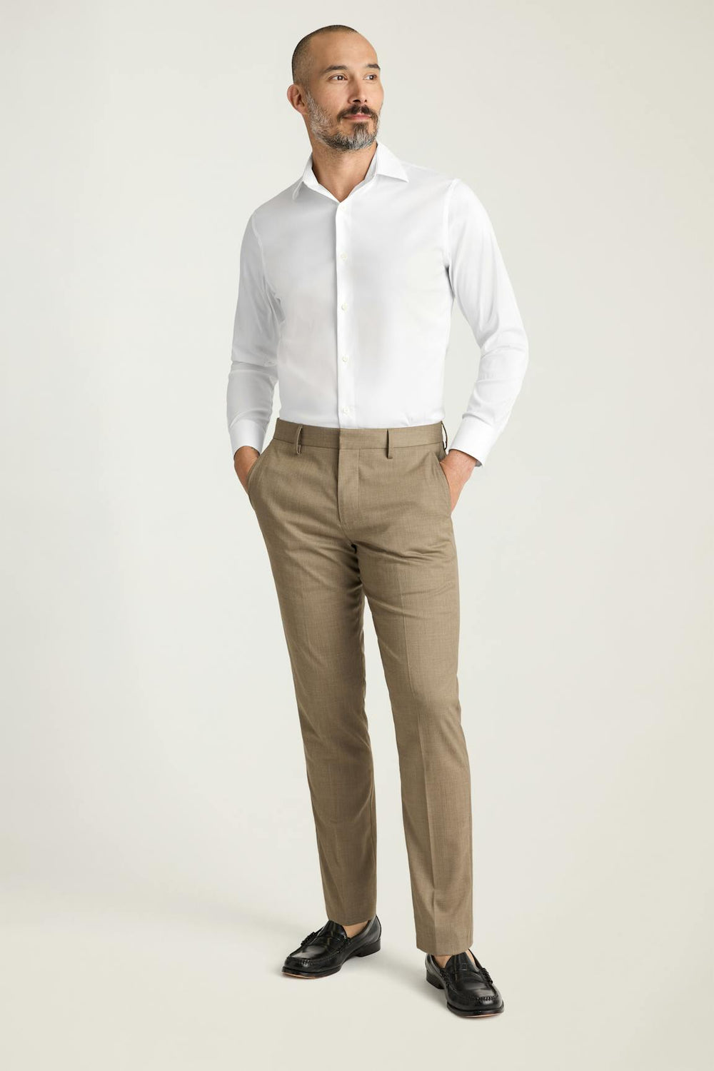 Jetsetter Stretch Dress Shirt