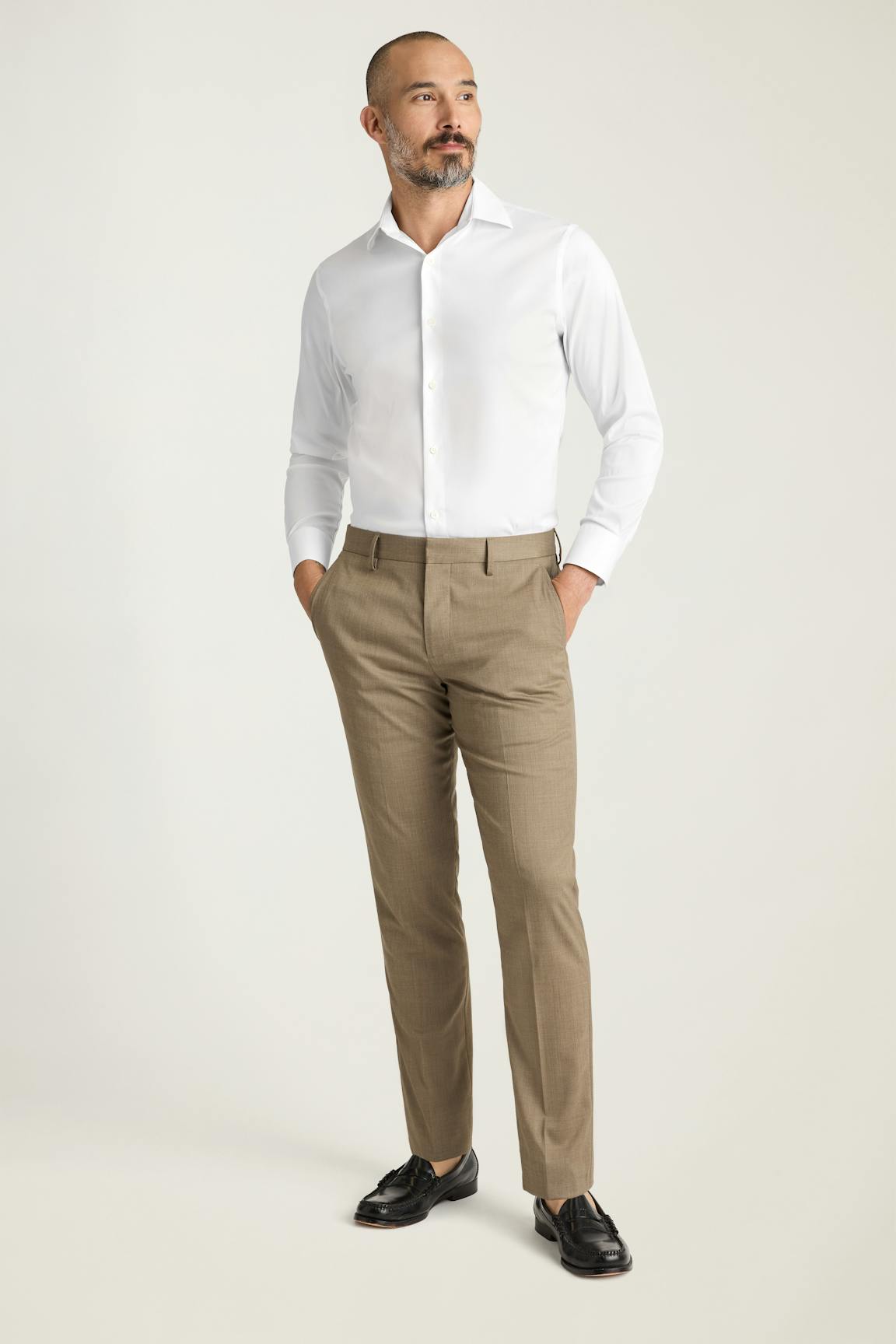 Jetsetter Stretch Dress Shirt