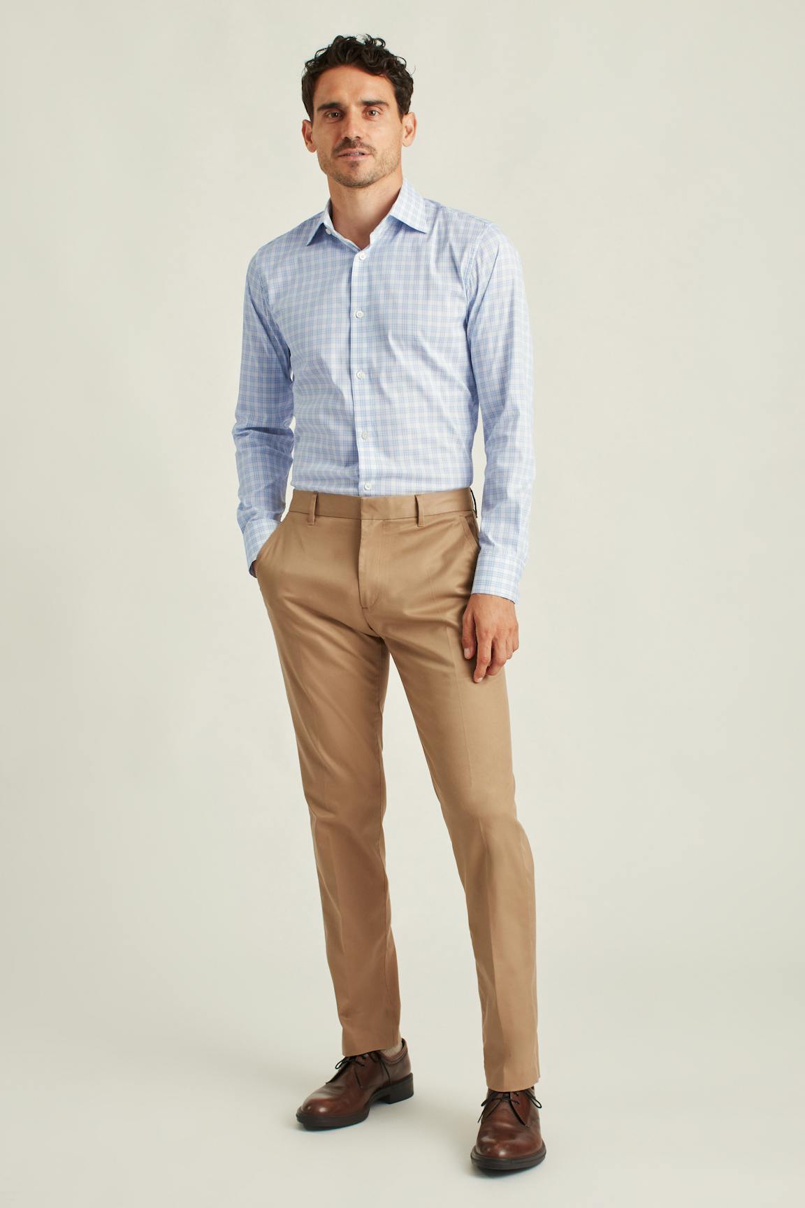 Jetsetter Stretch Dress Shirt