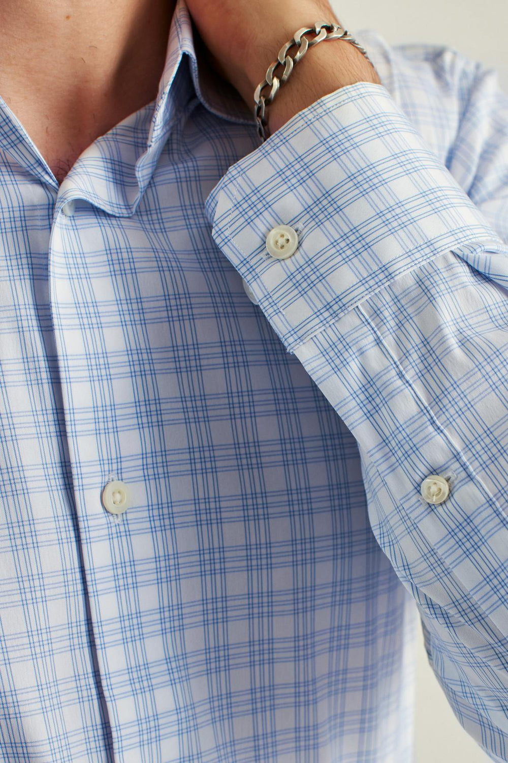 Jetsetter Stretch Dress Shirt