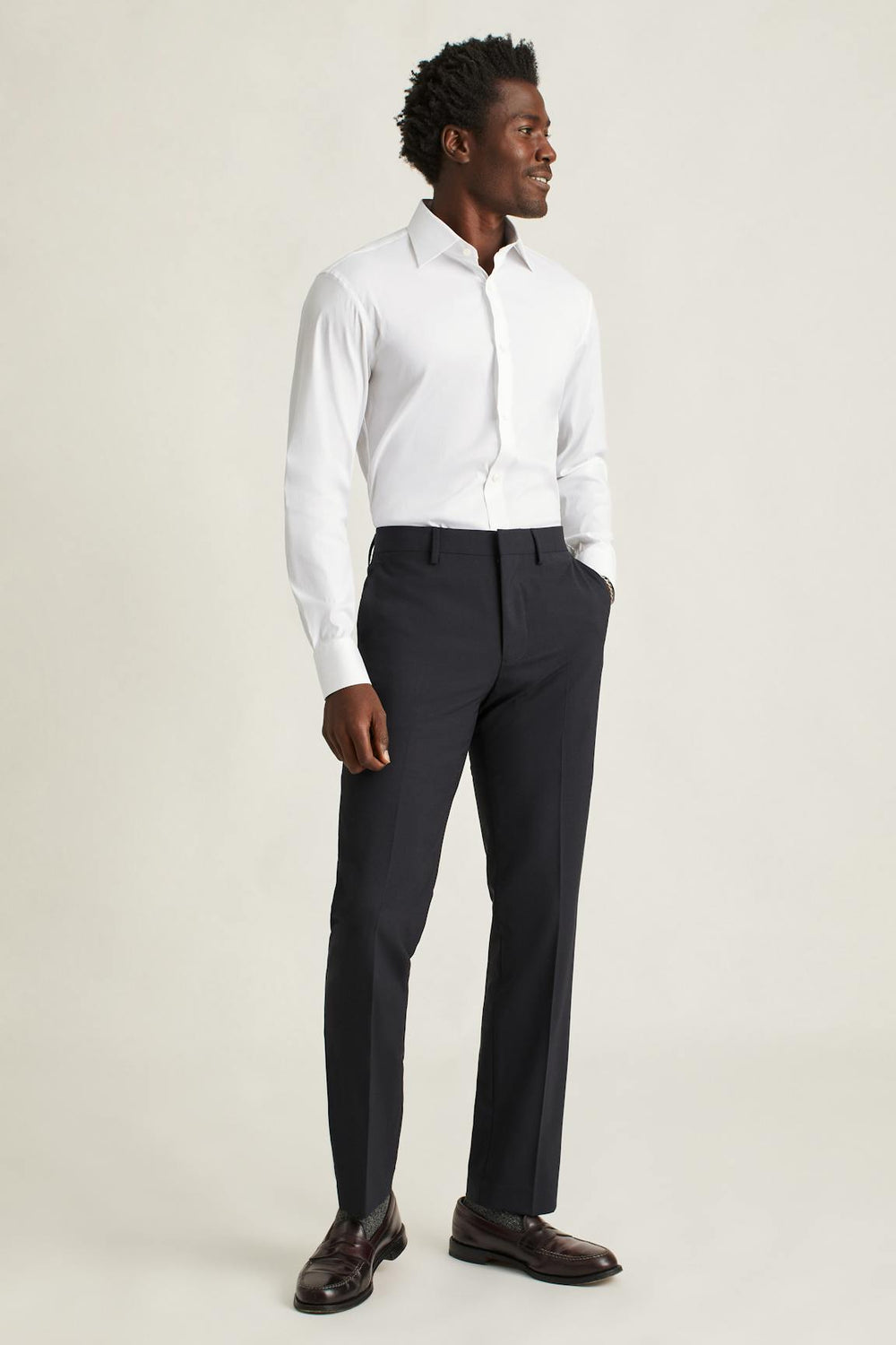 Jetsetter Stretch Dress Shirt