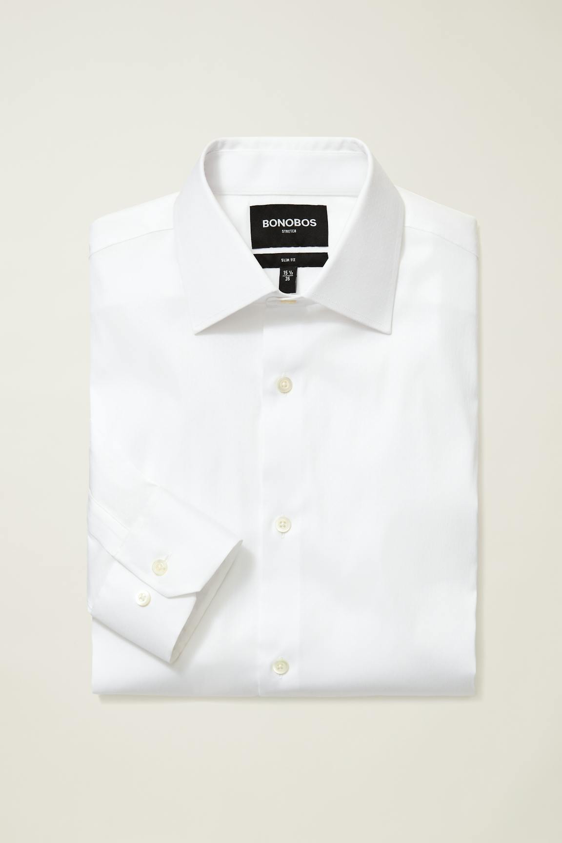 Jetsetter Stretch Dress Shirt