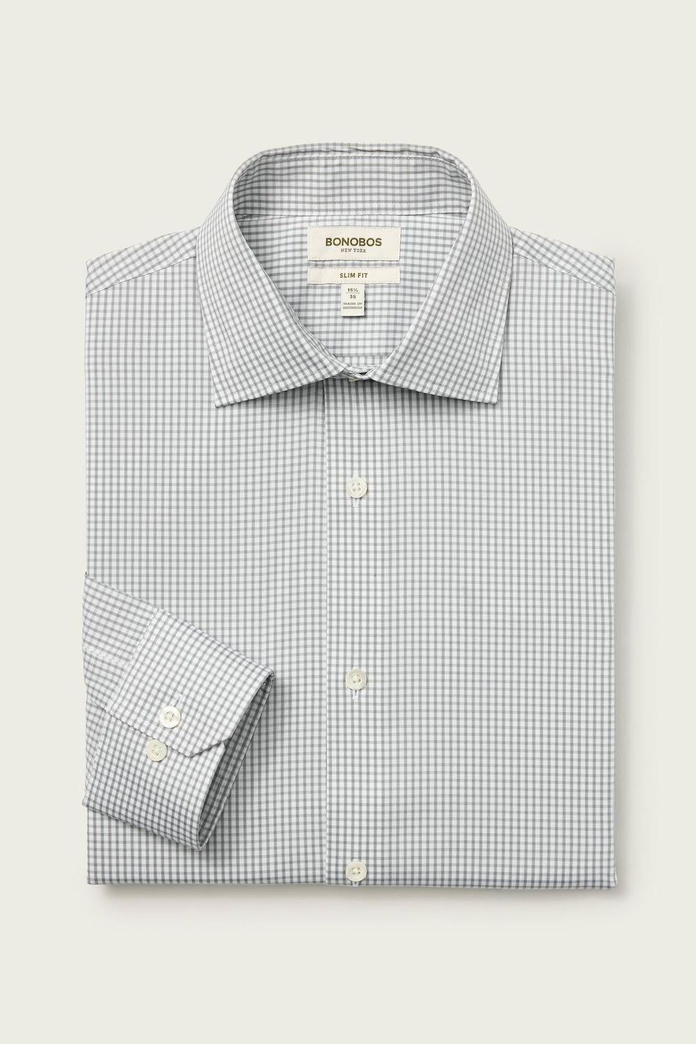Jetsetter Stretch Dress Shirt