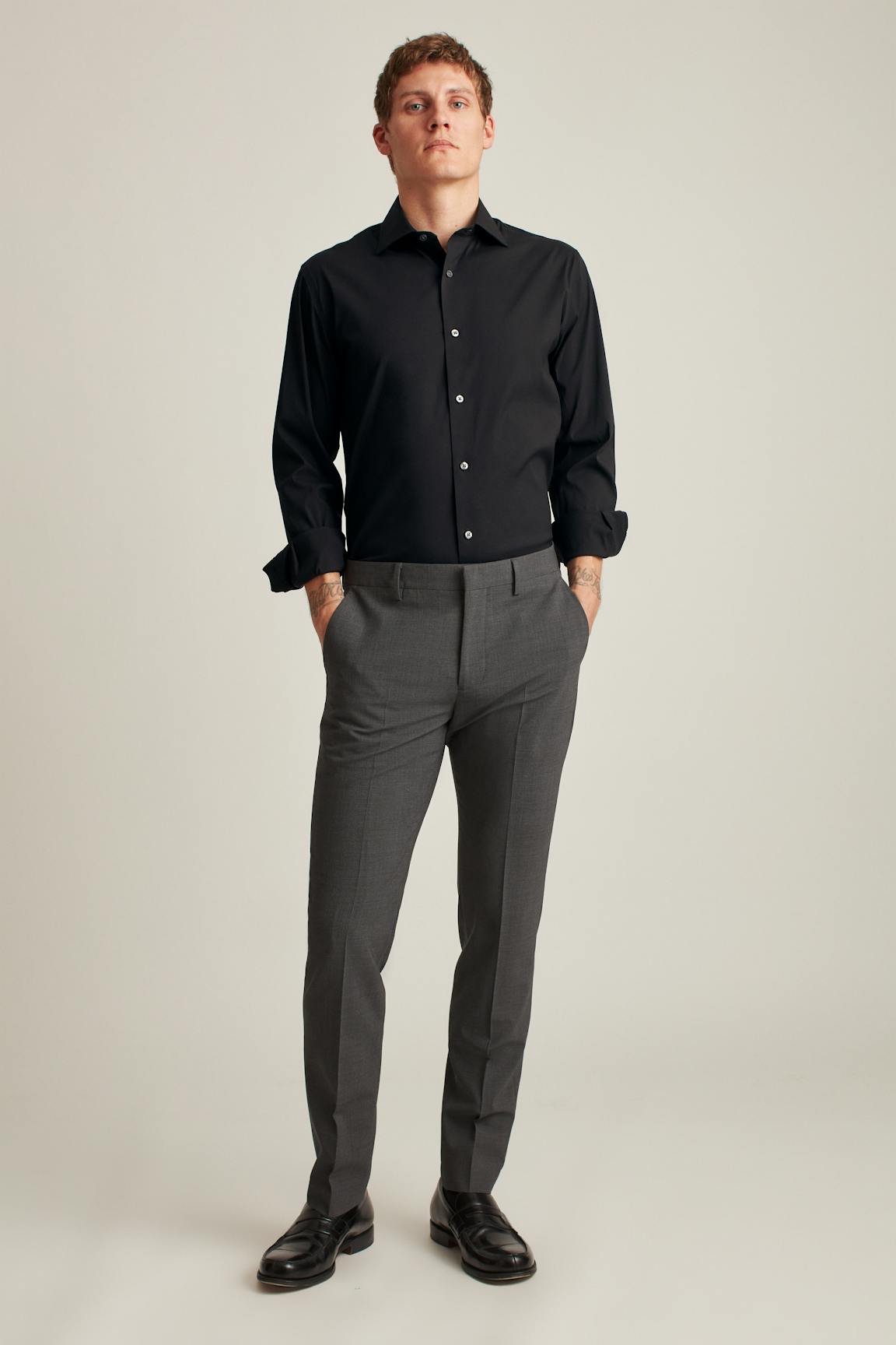 Jetsetter Stretch Dress Shirt