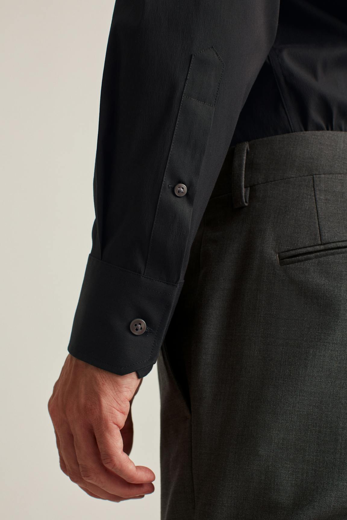 Jetsetter Stretch Dress Shirt