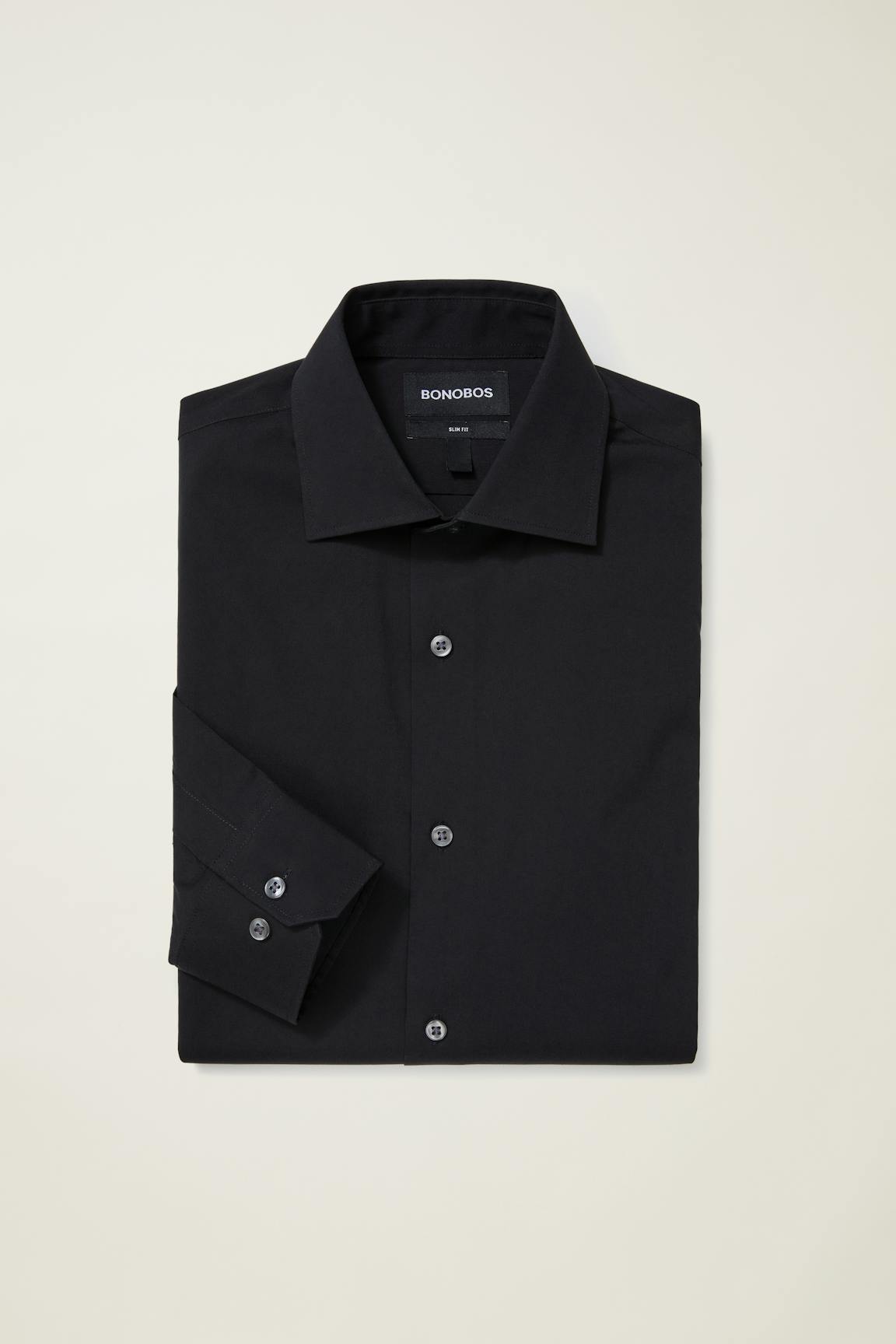 Jetsetter Stretch Dress Shirt
