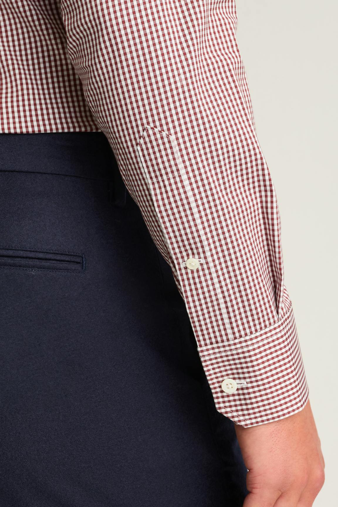 Jetsetter Stretch Dress Shirt