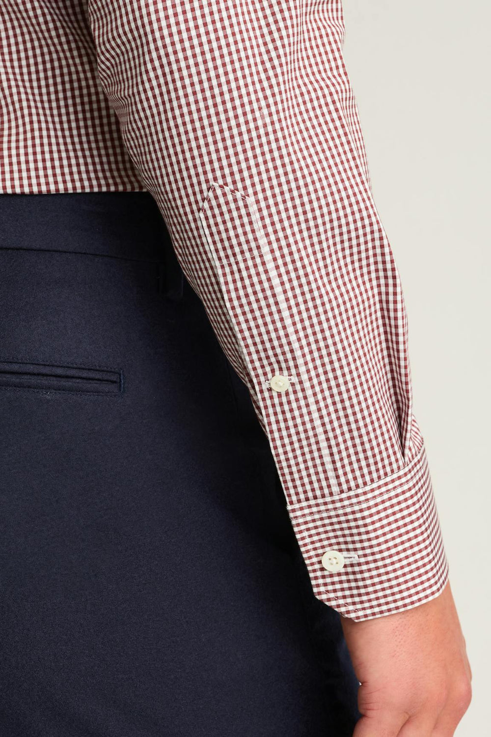 Jetsetter Stretch Dress Shirt