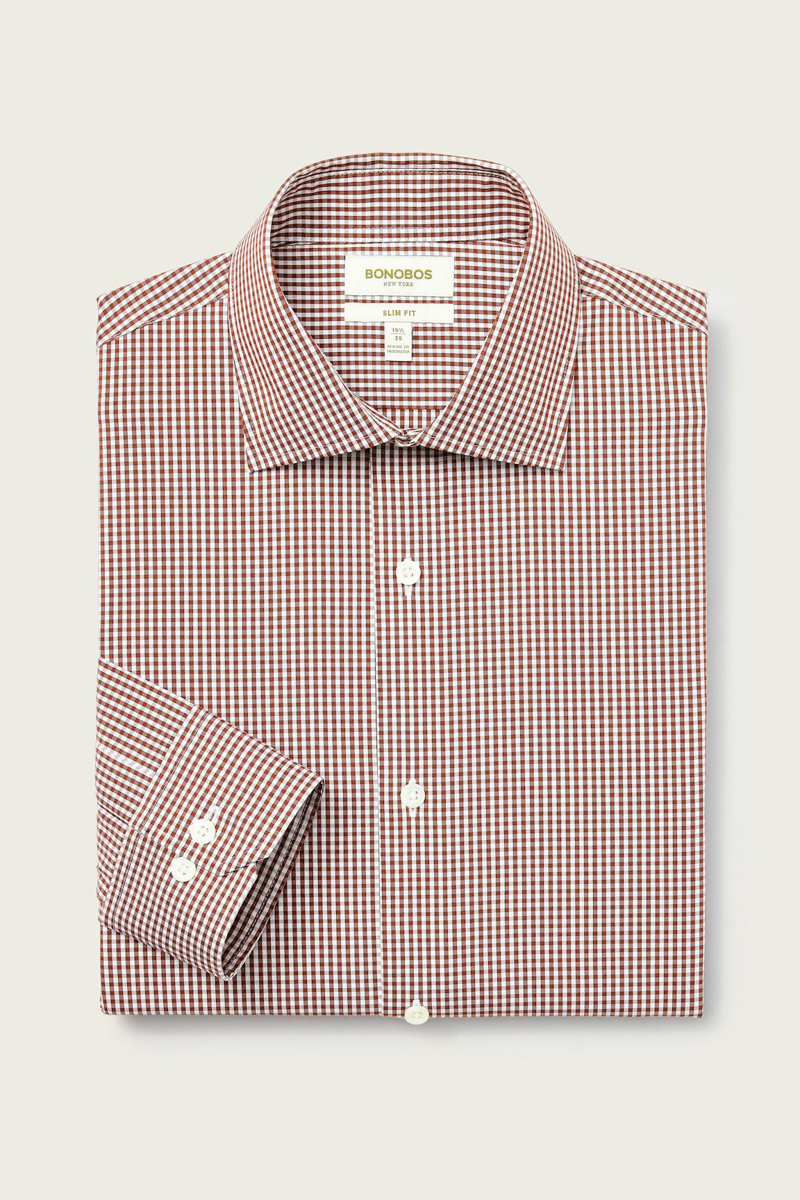 Jetsetter Stretch Dress Shirt