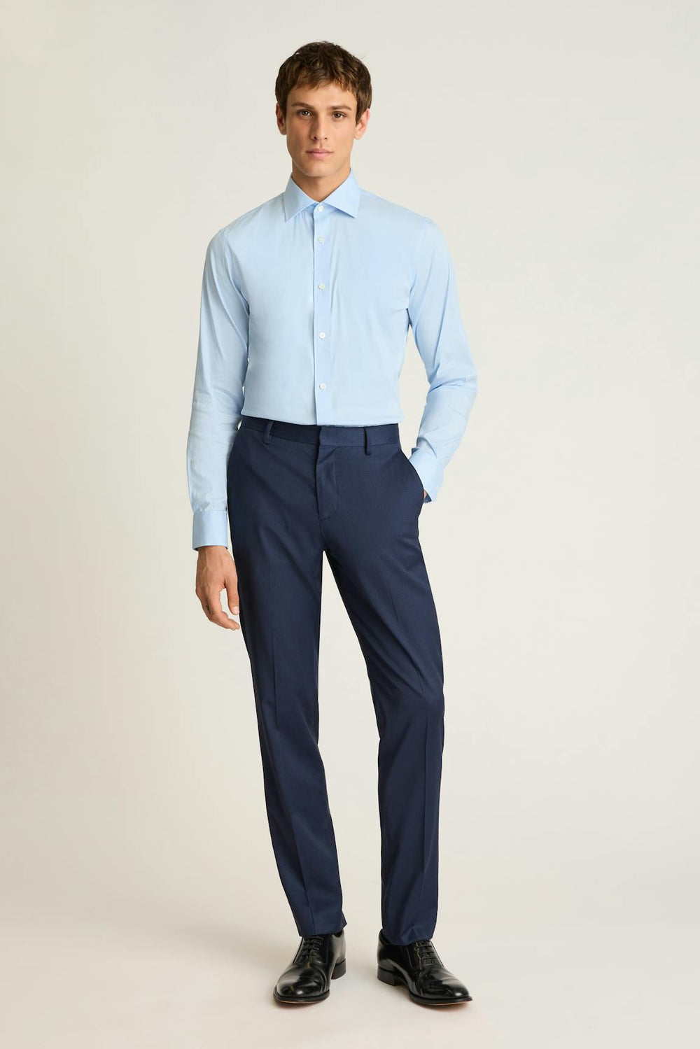 Jetsetter Stretch Dress Shirt