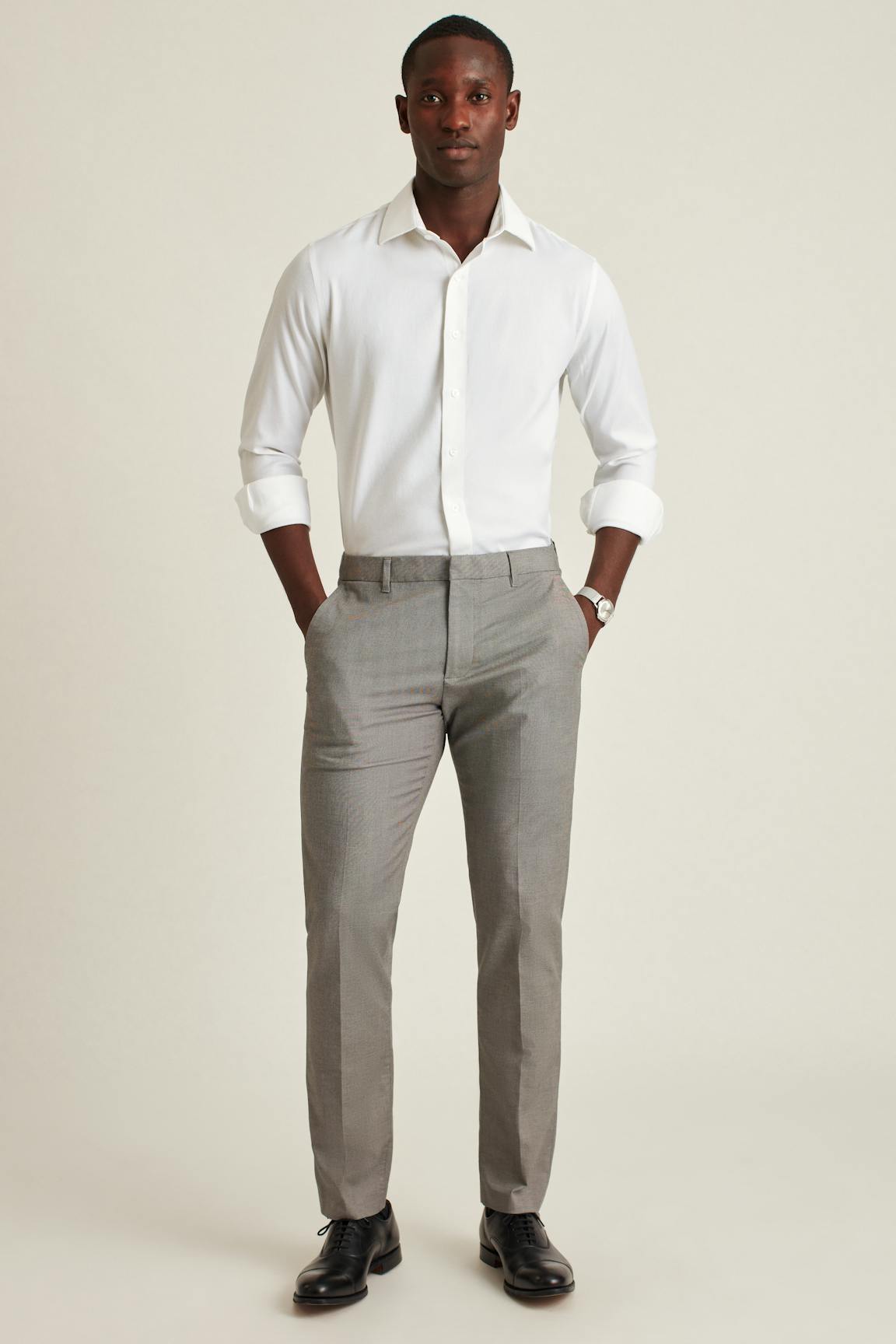 The Desk To Dinner Shirt