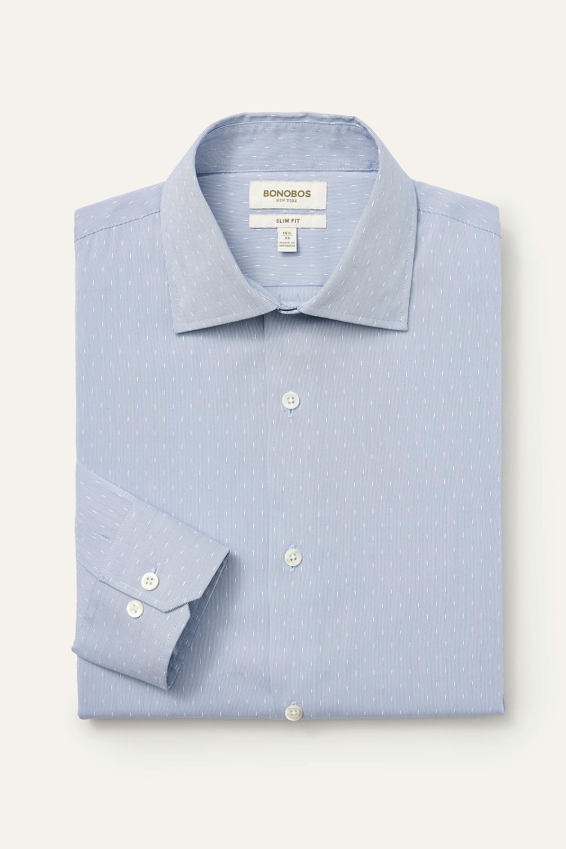 Jetsetter Stretch Dress Shirt