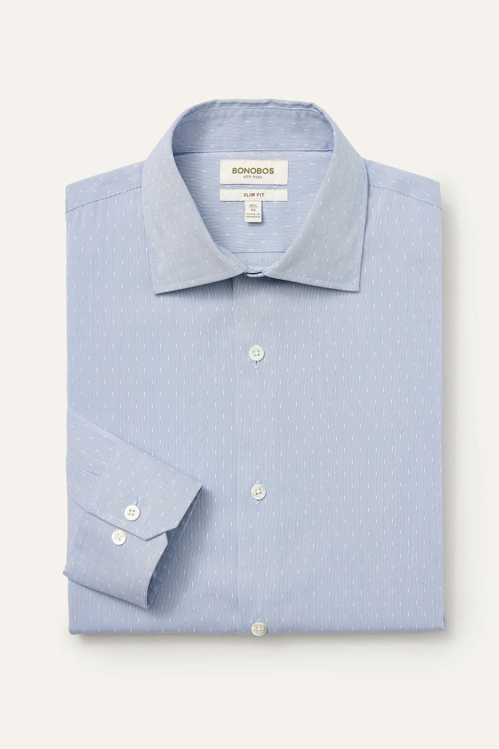 Jetsetter Stretch Dress Shirt