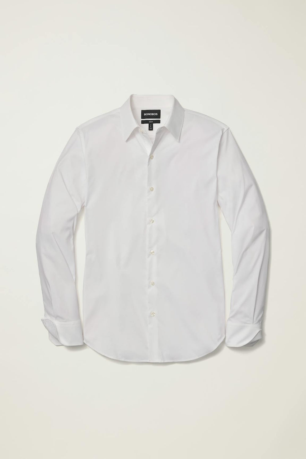 Tech Button Down Shirt - Athletic Fit