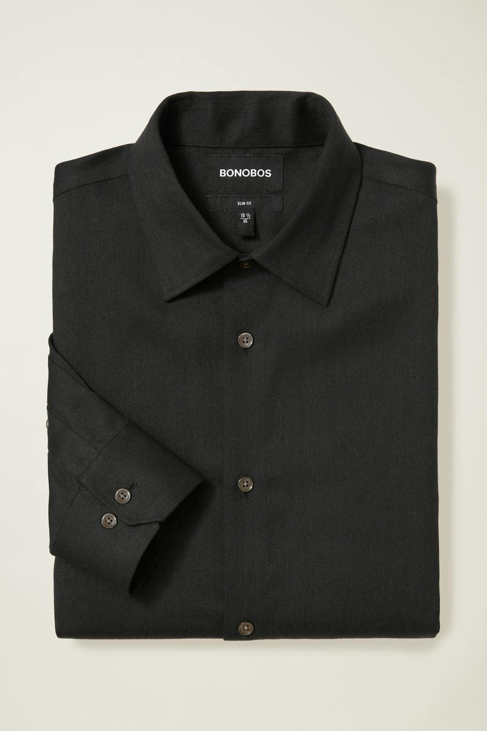 Jetsetter Premium Linen Dress Shirt