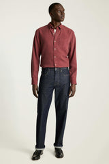 Garment Dyed Tencel Shirt